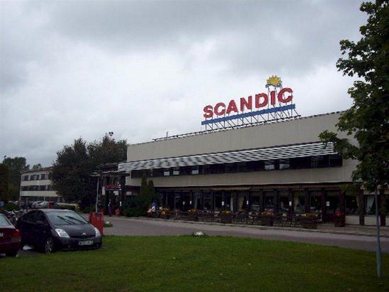 Scandic Uppsala Nord 외부 사진